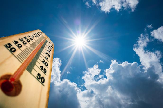 sončno vreme sonce | Konec tedna bo prav tako večinoma minil v znamenju sonca in precej toplega vremena. | Foto Getty Images