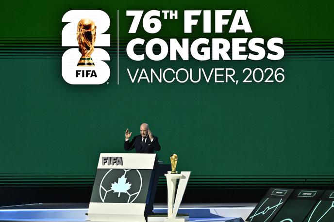 Gianni Infantino Fifa | Foto Reuters