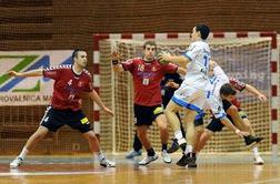V Mariboru Slovan iztržil remi