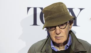 Tudi Woody Allen bo posnel televizijsko serijo