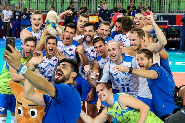 Kapetan se je prvič v desetih letih znašel v takšnem položaju