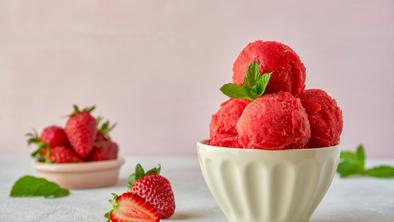 Recept za osvežilni sorbet, ki bo premagal vročinski val