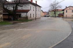 Uničenje v Baču in okolici (foto in video)