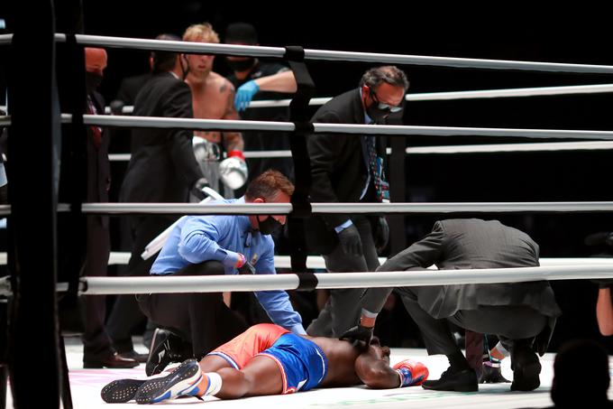 V dveh rundah je Nate Robinson trikrat padel na tla. | Foto: Guliverimage/Vladimir Fedorenko