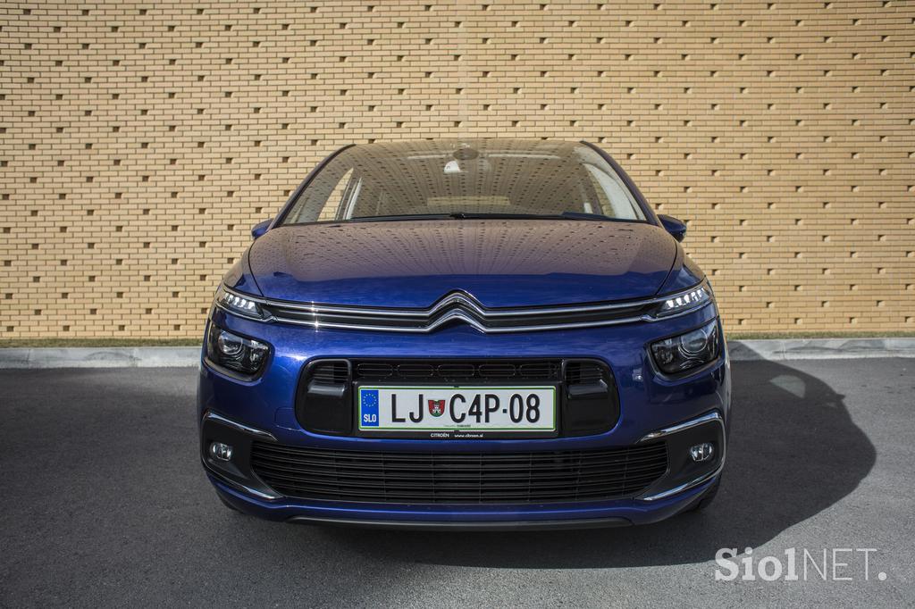 Citroën C4 picasso blueHDi 120 feel