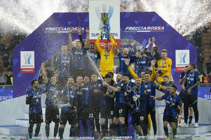 Inter, superpokal, Samir Handanović | Foto Guliverimage