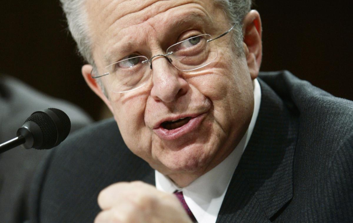 Laurence Tribe | Foto Reuters
