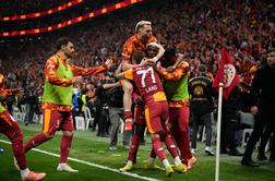 Galatasaray turški nogometni prvak