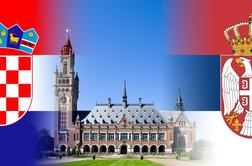 Sodišče v Haagu: Niti Hrvaška niti Srbija nista izvajali genocida (video)