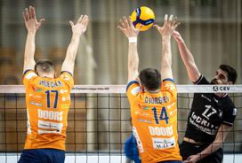 Pokal Challenge: ACH Volley - Narbonne