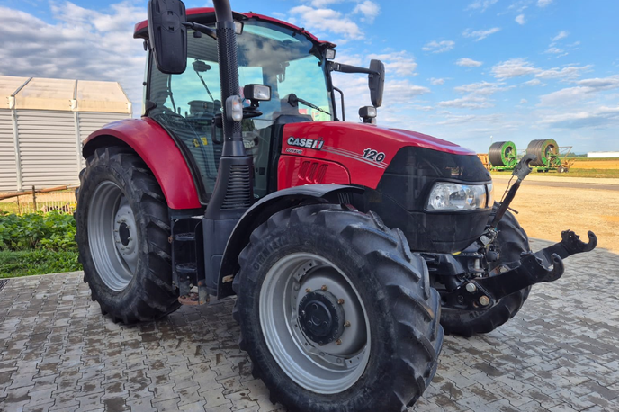 traktor | Foto PU Murska Sobota