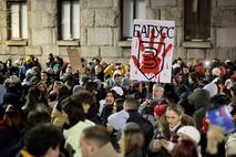 Novi Sad, protesti