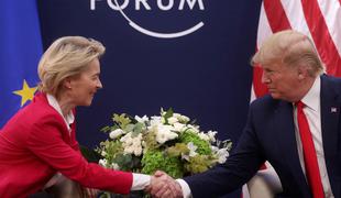 Carinski spor med EU in ZDA: nov pogovor pogajalcev