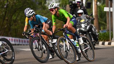 Svetovna prvakinja je Kanadčanka, Urška Žigart izboljšala uvrstitev iz Züricha