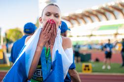 Slovenski fenomen Živa Remic rešila trenerja, ki mu je zmanjkalo besed