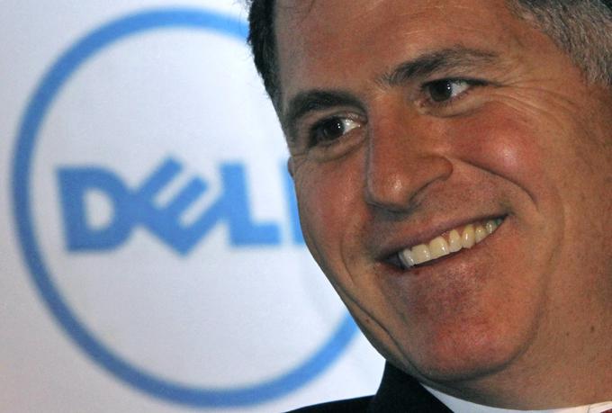 Do leta 1987 se je podjetje Dell zelo razširilo - vsak mesec so naredili okrog 7.000 osebnih računalnikov, ki so bili prilagojeni željam kupcev. Michael je tistega leta v žep pospravil dvomilijonski dobiček.  | Foto: Reuters