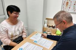 "Pregled, ki mi je razkril resnico o mojem telesu"