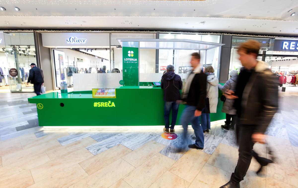 Loto | Foto Loterija Slovenije