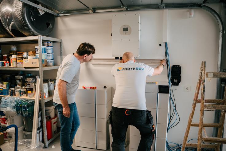 OMNISEV, sončne elektrarne | Foto: arhiv ponudnika
