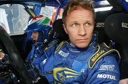 Solberg najhitrejši na superspecialu