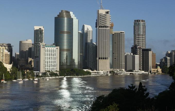 Brisbane je izkazal zanimanje za izvedbo OI 2032. | Foto: Reuters