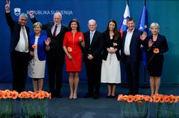 Evropske poslance so izvolili starejši, mladi so ostali doma