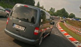 Volkswagen caddy maxi life 2,0 TDI