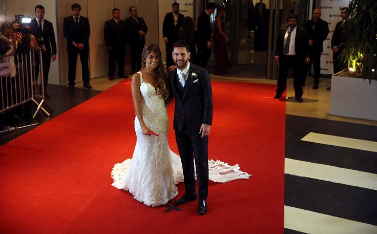 Skupaj sta od leta 2008, ko je bil Messi star 20 let. | Foto: Reuters