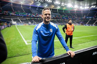 Slovenski reprezentant Tomi Horvat se seli v Anglijo