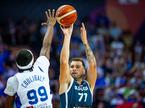 EuroBasket Slovenija Francija Luka Dončić