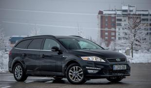 Ford mondeo 2,0 TDCi