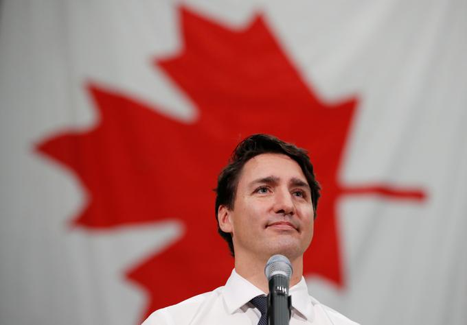Justin Trudeau | Foto: Reuters
