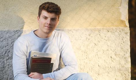 Mladi slovenski up, ki želi konkurirati najboljšim znanstvenikom na svetu #video