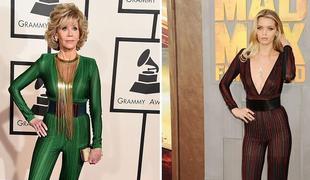 Postavna 77-letna Jane Fonda pometla s precej mlajšo konkurenco