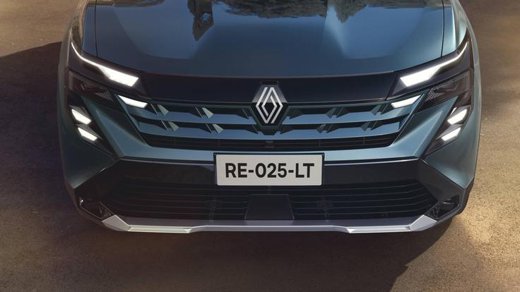 Renault boreal | Foto: Renault