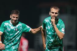 Kaznovana Olimpija trenutno brez možnosti registracije novih igralcev