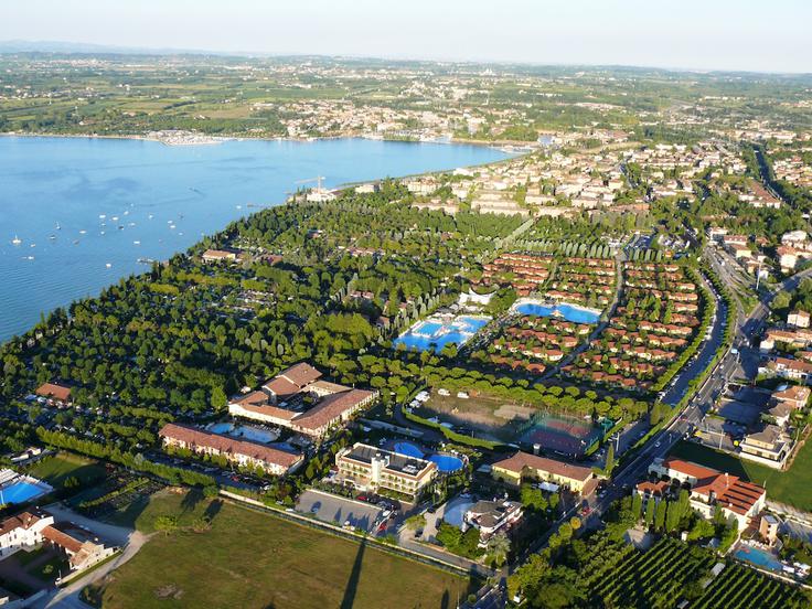 Gardsko jezero | Foto: Apartmaji.com