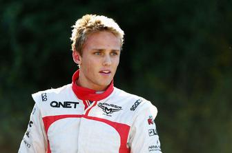 22. Max Chilton
