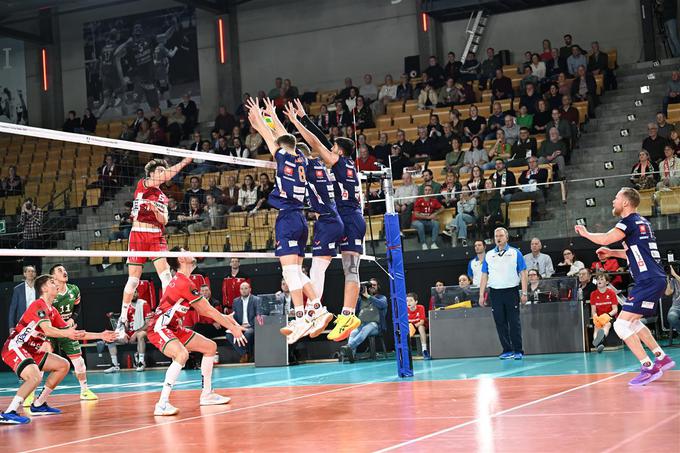 Greenyard Maaseik : ACH Volley | Foto: CEV