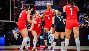 Slovenske krvnice kot zadnje v polfinale SP