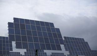 Solarne plošče razkrivajo razhajanja v EU-ju glede odnosov s Kitajsko