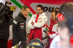 Schumacher: Stoner bi moral še drugič premisliti