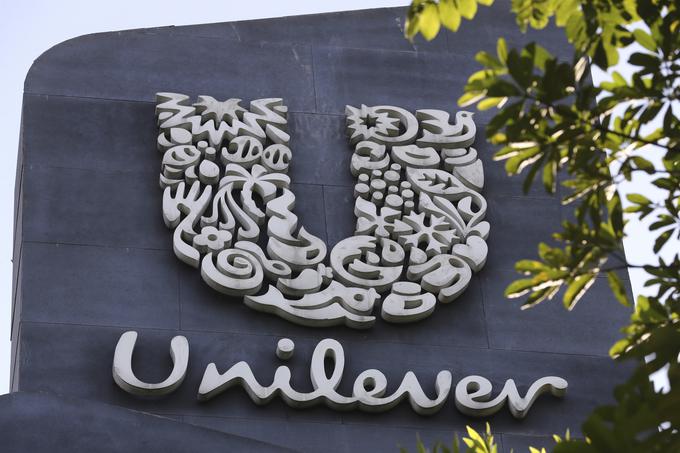 Unilever je sicer lani ustvaril dva odstotka čistega dobička zaradi poslovanja v Rusiji. Po ocenah kijevske ekonomske šole pa je podjetje lani plačalo najmanj 331 milijonov dolarjev davkov Rusiji. | Foto: Guliverimage