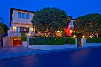 Domovanje Avril Lavigne