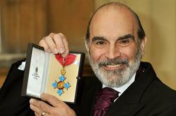 David Suchet še petkrat kot Poirot