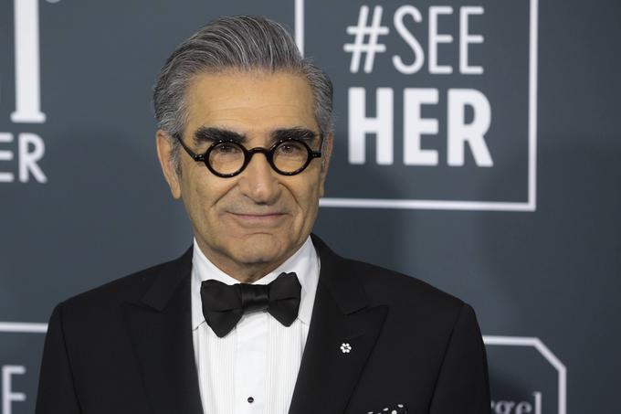 Eugene Levy je prebivalec Pacific Palisades že od leta 2006. | Foto: Guliverimage