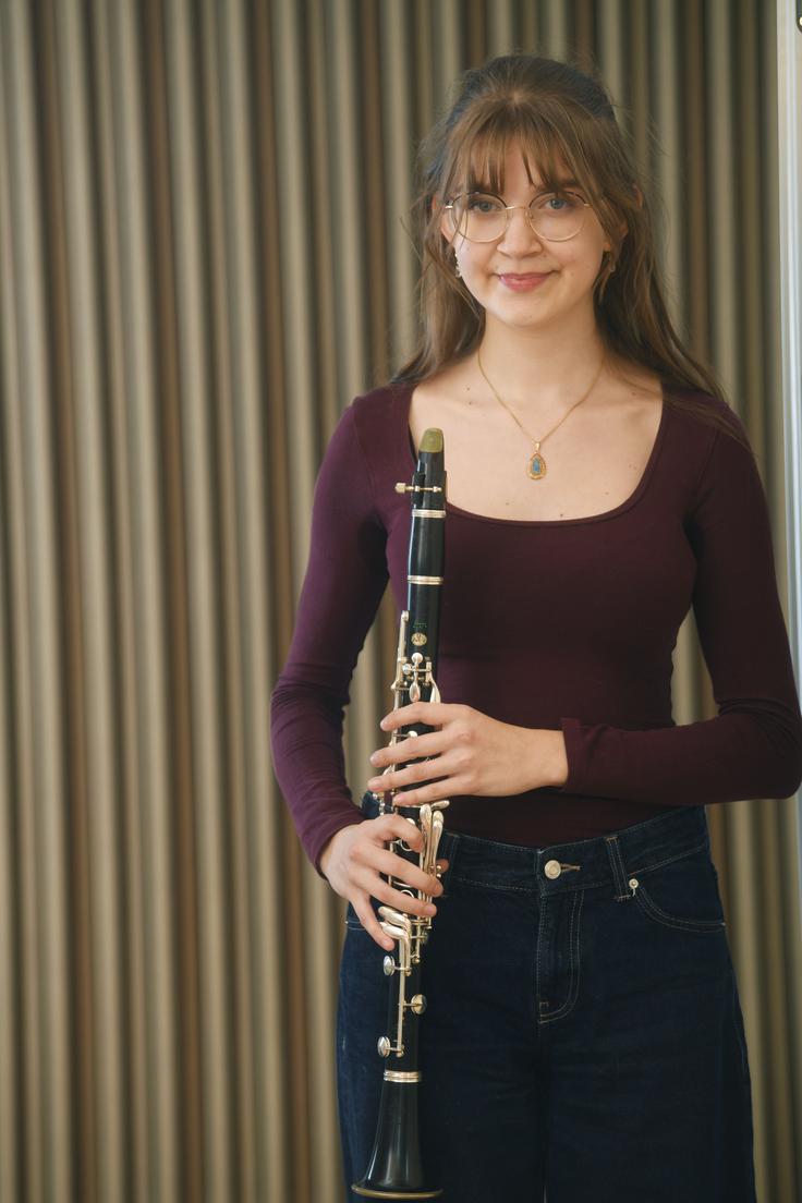 Mladi upi 2025, Kika Szomi Kralj | Foto: Mateja Jordović Potočnik