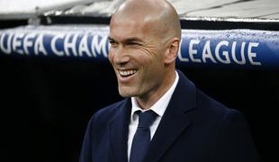 Zidane o Manchester Cityju: Real je favorit na vsaki tekmi