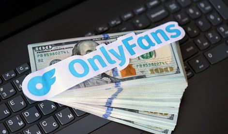 OnlyFans lastniku izplačal za 700 milijonov dolarjev dividend