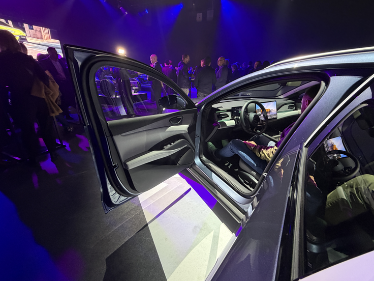 BYD Ljubljana | Foto: Gregor Pavšič